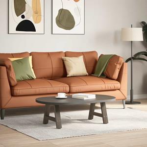 vidaXL Salontafelpoten 2 st A-vormig 40x(30-31) cm staal