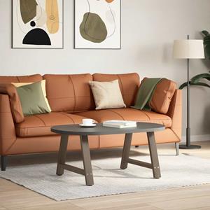 vidaXL Salontafelpoten 2 st A-vormig 70x(42-43) cm staal