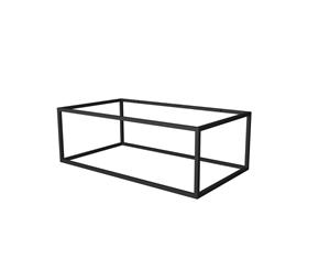 INK Stalen frame 15mm dikte 80 cm x 45 cm x 27 cm Mat zwart 1901253