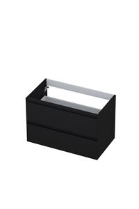 INK Onderkast  45 800x450x520 mm Mat zwart 1240476h