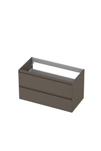 INK Onderkast  45 900x450x520 mm Mat taupe 1240465h