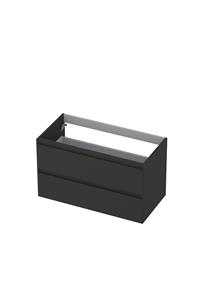 INK Onderkast  45 900x450x520 mm Mat antraciet 1240461h