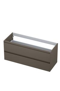 INK Onderkast  45 1200x450x520 mm Mat taupe 1240445h