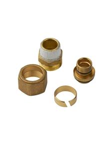 Roth Transition 16 mm pex x 1/2 nipple