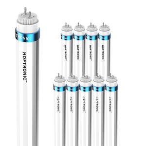 HOFTRONIC™ 10x LED TL buis 120 cm 18 Watt 2520 Lumen 3000K Flikkervrij 140lm/W - 50.000 branduren - 5 jaar garantie - T8 (G13)