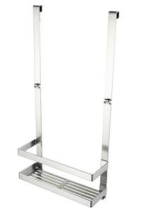 Haceka Selection Flacon/spons houder RVS look
