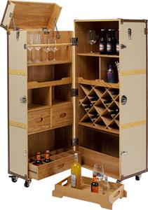 Kare Design Kare Barkast Venezia Cream