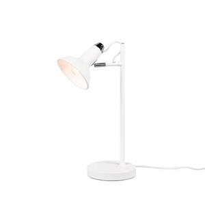 Trio Leuchten Roxie - Tafellamp - Wit