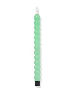 HEMA LED Huishoudkaars Ø2.5x29cm Bolletje Groen (groen)