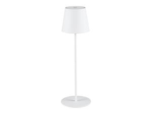 Livarno home Accu-tafellamp (Wit)