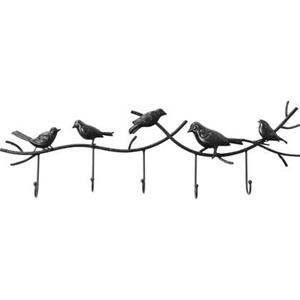 Kare Design Kare Kapstok Birds Gossip 71cm