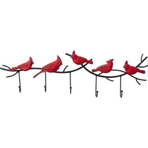 Kare Design Kare Kapstok Parrots 72cm