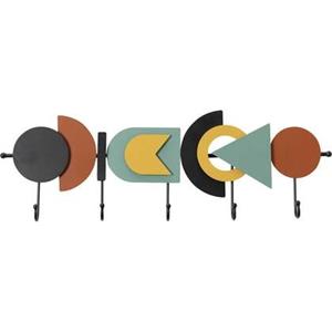 Kare Design Kare Kapstok Art Signs 80cm
