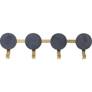 Kare Design Kare Kapstok Indigo 55cm