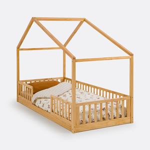 LA REDOUTE INTERIEURS Kinderbed in massief grenen, Spidou