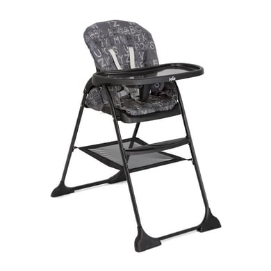 Joie Kinderstoel Mimzy Snacker ABC Charcoal