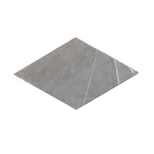 Terre d'Azur Rombo vloertegel 10x17cm antraciet