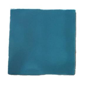 Terre d'Azur Alicante wandtegel oscuro 13x13cm blauw donker