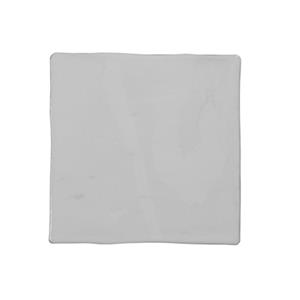 Terre d'Azur Azahar wandtegel blanco 13x13cm wit