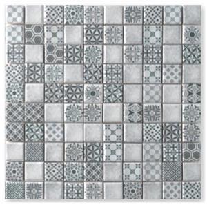 Terre d'Azur Epoca wandtegel 28.5x28.5cm grijs