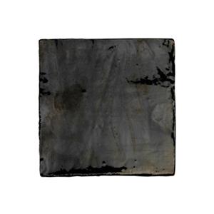 Terre d'Azur Malaga wandtegel 13x13cm zwart - per 30 stuks