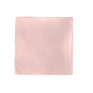 Terre d'Azur Malaga wandtegel 13x13cm roze - per 30 stuks