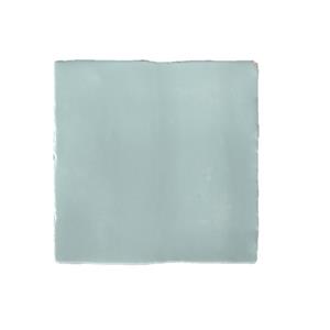 Terre d'Azur Malaga wandtegel 13x13cm groengrijs - per 30 stuks