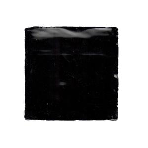 Terre d'Azur Porto wandtegel 10x10cm zwart - per 100 stuks