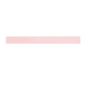 Terre d'Azur wandtegel Toledo 5x50cm roze mat