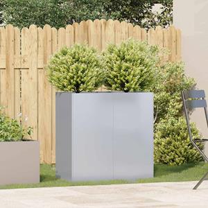 Plantenbak 80x40x80 cm gegalvaniseerd staal