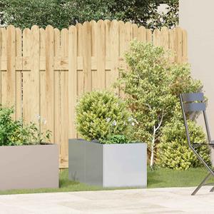 Vida Plantenbak 40x80x40 cm gegalvaniseerd staal