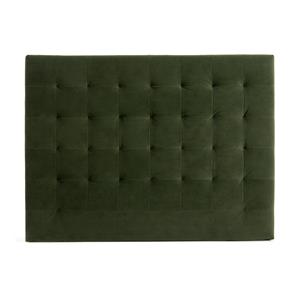 AM.PM Gecapitonneerd hoofdbord, fluweeld H120cm, Selve