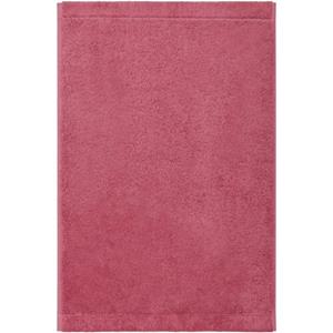 Cawö Cawo Lifestyle Uni 7007 Gastendoekje 30x50 beere