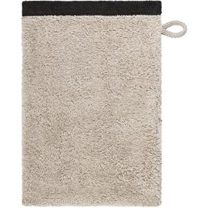 Cawö Cawo Lifestyle Splash Doubleface 7071 Washandje 16x22 leinen/basalt