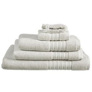 Badtextiel Sheer Zand-Handdoek (50x100 cm) - Set van 3