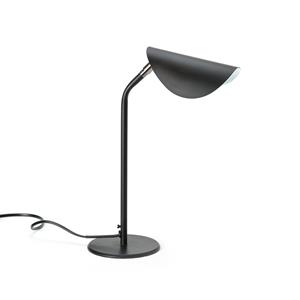 AM.PM Lamp in mat zwart metaal, richtbaar, Funambule
