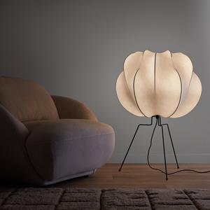 AM.PM Staande lamp van metaal, ijzer en hars, Oï