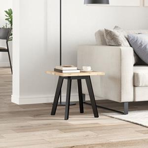 VidaXL Tafelblad vierkant 40x40x2 cm massief acaciahout