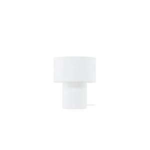 Svea  Koda ronde tafellamp - ø 35 cm - wit