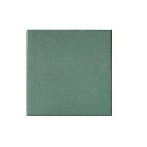 Terre d'Azur Provence vloertegel vert fonce 10x10cm groen