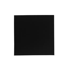 Terre d'Azur Provence vloertegel noir 10x10cm zwart