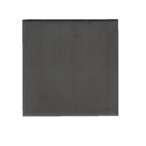 Terre d'Azur Penedes vloertegel 20x20cm zwart