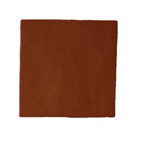Terre d'Azur Rioja vloertegel 20x20cm terra