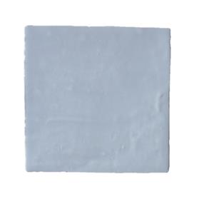 Terre d'Azur Rioja vloertegel 20x20cm blauw