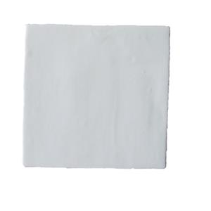 Terre d'Azur Rioja vloertegel 20x20cm wit