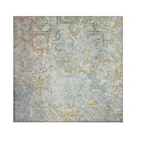 Terre d'Azur Samora vloertegel 20x20cm groen/goud - per 15 stuks
