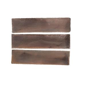 Terre d'Azur Terra Alta wandtegel 5x20cm bruin
