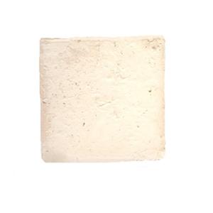 Terre d'Azur Tierra vloertegel 10x10cm wit - per 50 stuks