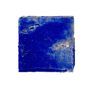 Terre d'Azur Tierra vloertegel 10x10cm blauw donker - per 50 stuks