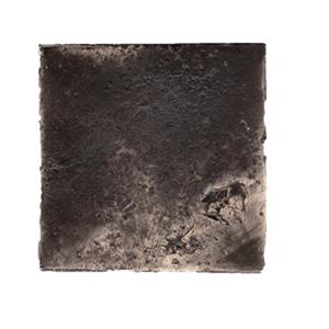 Terre d'Azur Tierra Royal vloertegel 15x15cm zwart